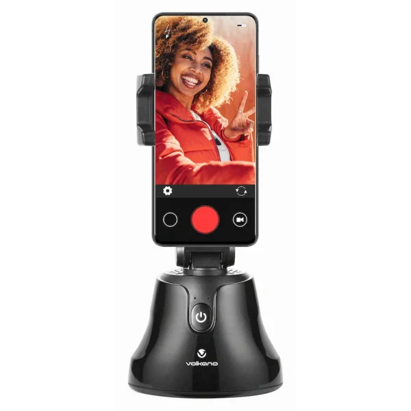 Volkano Follow Me Series Auto-Tracking Phone Stand - Image 2