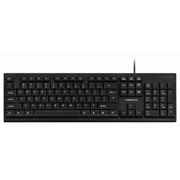 Volkano Mineral Series USB Keyboard - Image 2