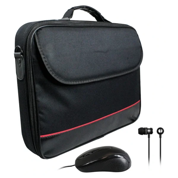 Volkano Bundle VB-VLB200 Bag + VB-VS603A Mouse + VK-1007-SL - Image 5