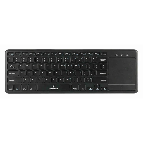 Volkano Freedom series Wireless Keyboard with Trackpad - black - Image 2