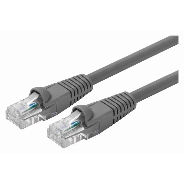 Volkano Network Series RJ-45 Network Cable, CAT5, 1m - Image 2