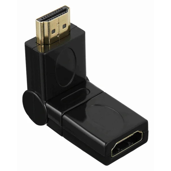 VolkanoX Define series HDMI Swivel 360 degree Adaptor - Image 2