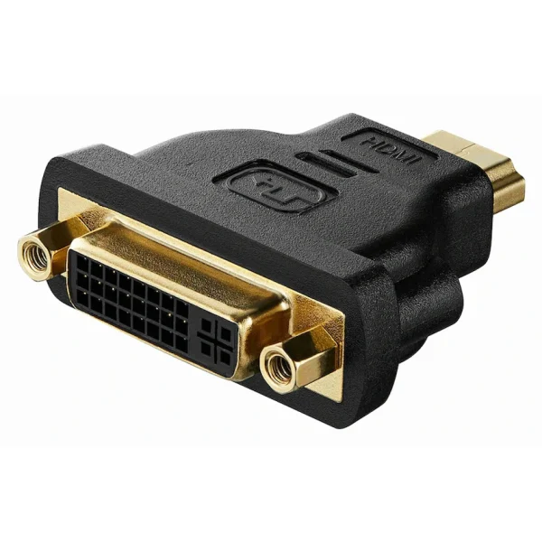 Volkano Image Series HDMI Plug to DVI-D Socket - Image 2