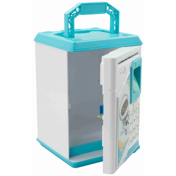Volkano Kids Robo Vault Series Kids Money-Saving Vault - Blue
