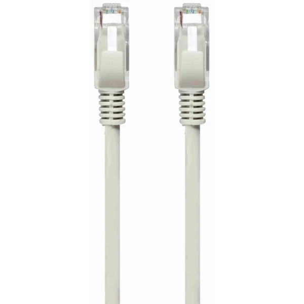 Volkano Network Series RJ-45 Network Cable, CAT5, 3m - Grey