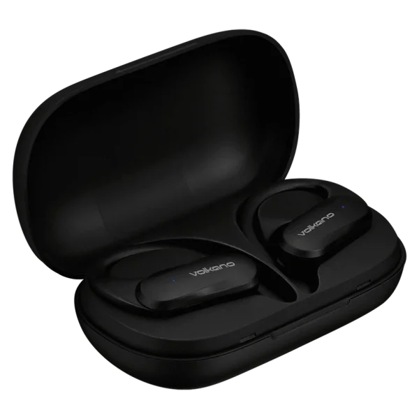 Volkano Sprint 2.0 Series Sports TWS Earphones with Case