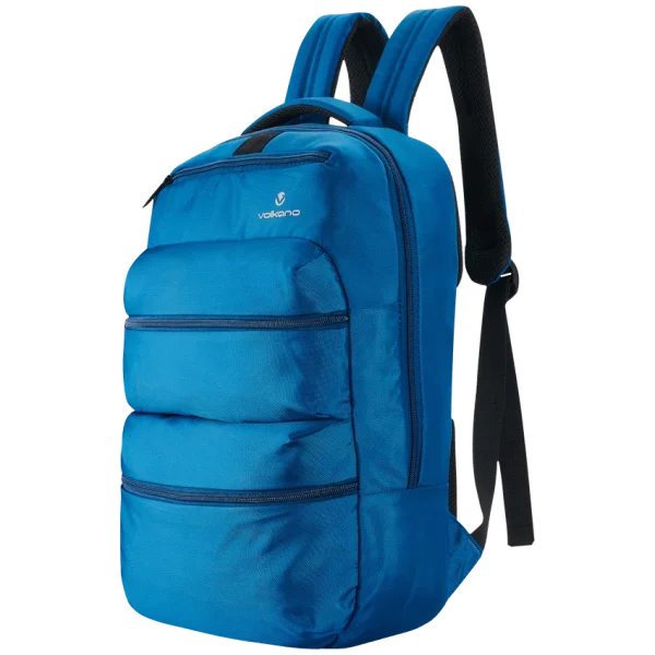 Volkano Harrier 15.6” Laptop Backpack Blue