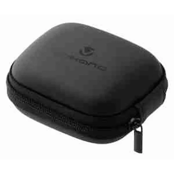 Volkano Pod Series Earphone Case - Black - Image 2