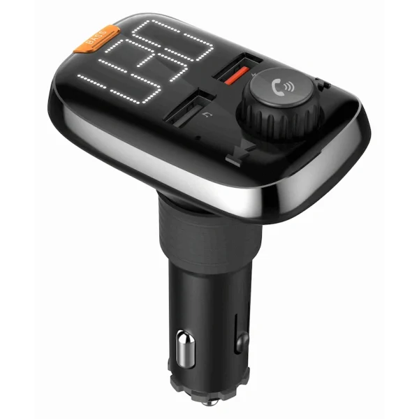 Volkano TurboCharger Series Bluetooth Hands-Free Car Kit