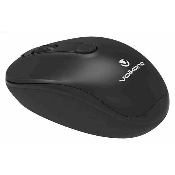 Volkano Jade Series Wireless mouse - Black - Image 2
