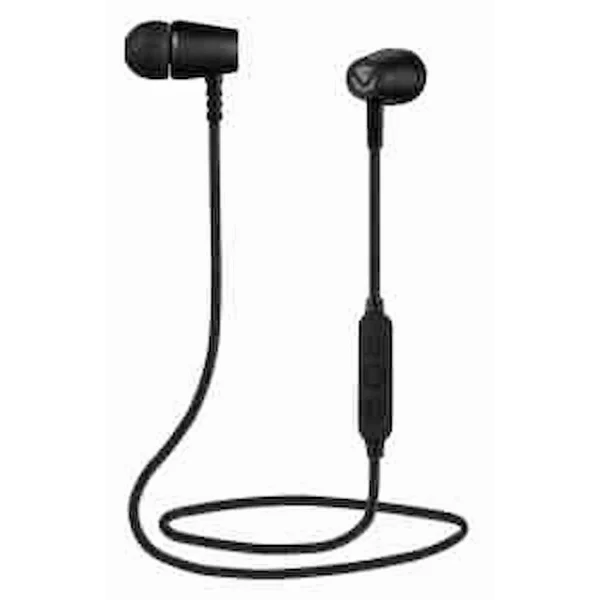 Volkano Aeon Series Bluetooth Earphones with Case - Black - Image 2