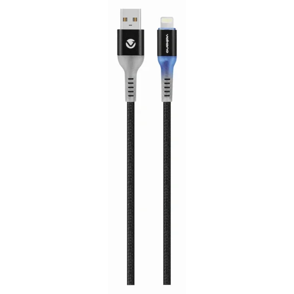 Volkano Smart Series Auto Disconnect Lightning Cable, 1.8m - Image 3