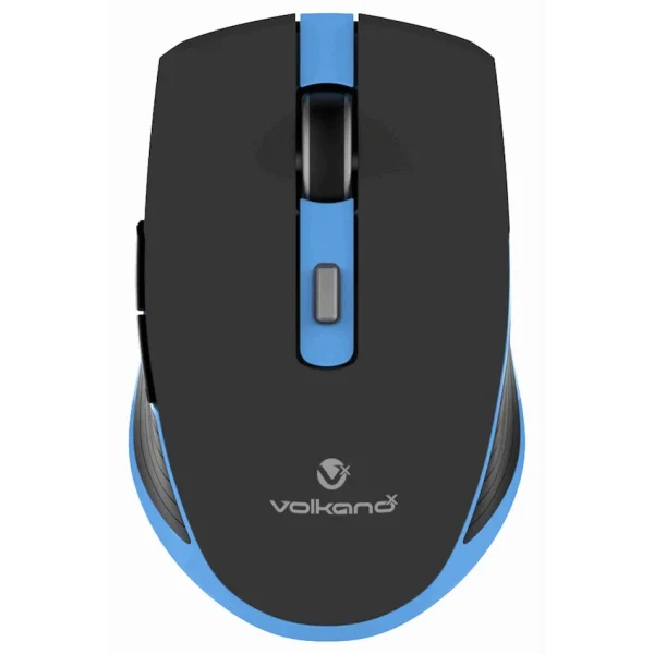 VolkanoX Uranium Series 6 Button Wireless Mouse - Blue - Image 2