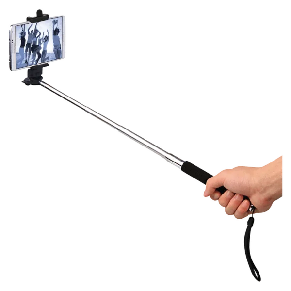 Volkano Selfie stick Black - Lifestyle Series - Image 2