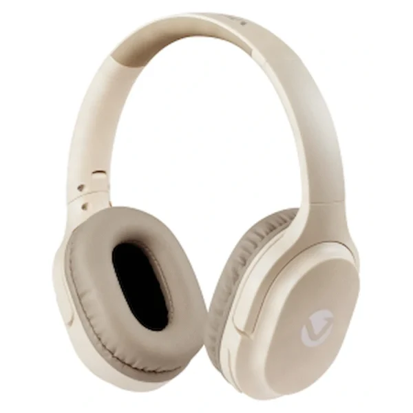 Volkano Pebble Series Bluetooth Headphones - Khaki - Image 2