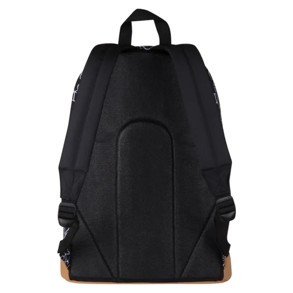 Volkano Suede Series Backpack Black Bicycles - Image 2