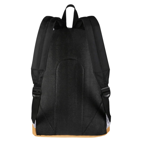 Volkano Suede Series Backpack - Baroque (Light Grey) - Image 2