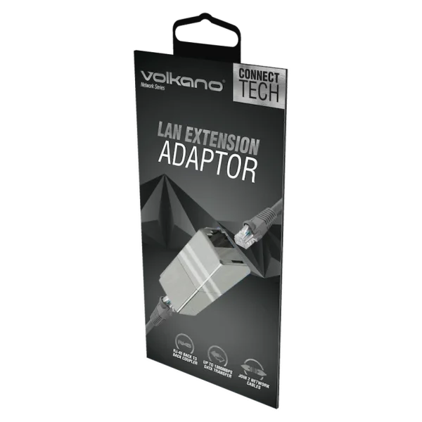 Volkano Network Series LAN Extension Adaptor - Image 2
