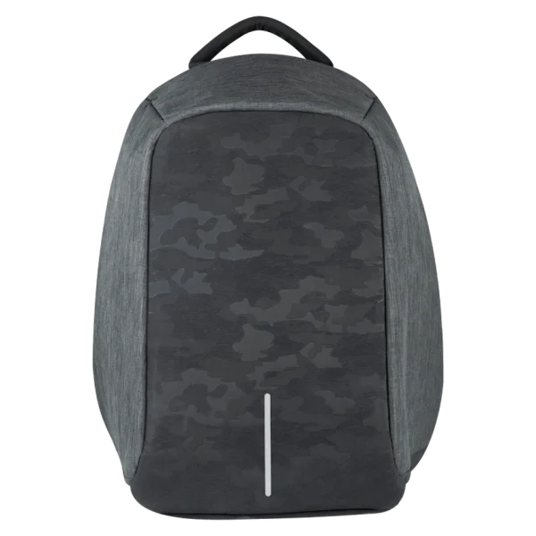 Volkano Anti-theft Smart Backpack - Cammo