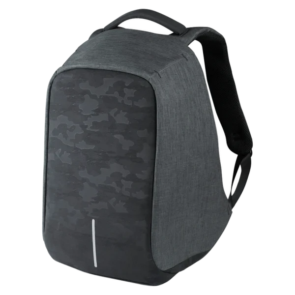 Volkano Anti-theft Smart Backpack - Cammo - Image 2