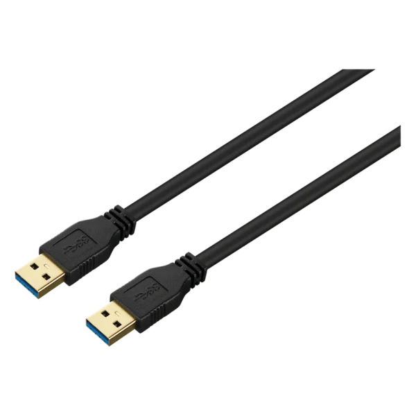 VolkanoX Data Series USB 3.0 A to A Cable 1.8m - Image 3