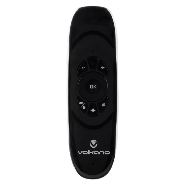 Volkano Wand series Airmouse Remote Controller with Qwerty keyboard and Gyro - Image 2
