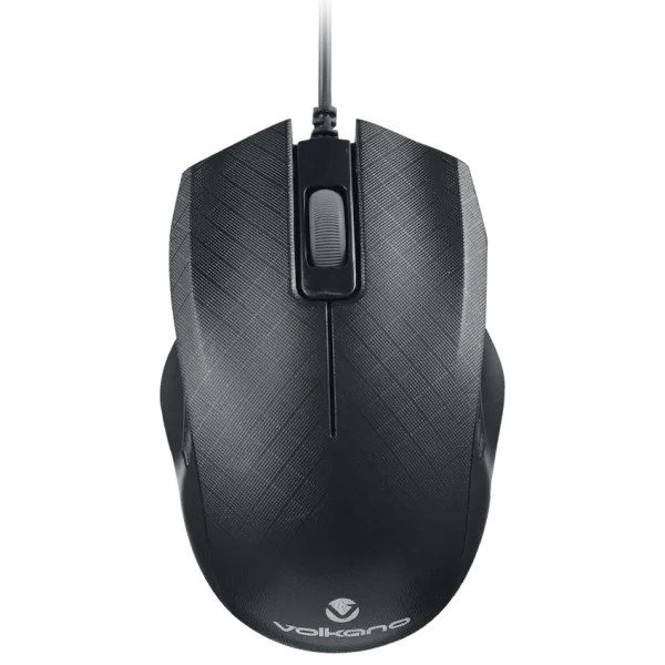 Volkano Krypton Wired Keyboard and Mouse Combo - Image 2