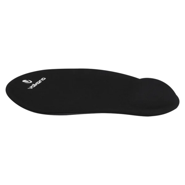 Volkano Comfort Series Gel Wristguard Mousepad - Black - Image 2