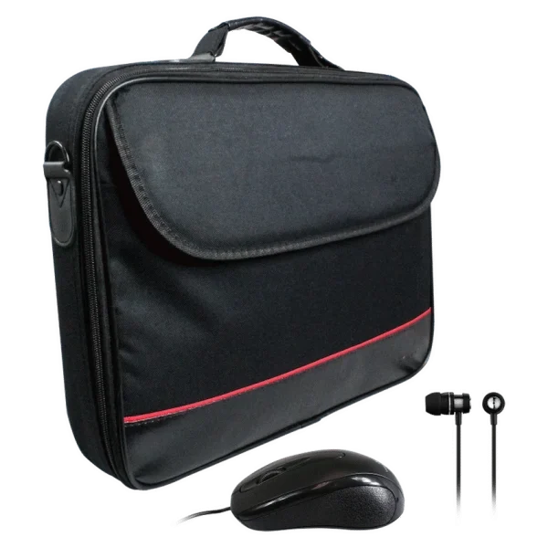 Volkano Bundle VB-VLB200 Bag + VB-VS603A Mouse + VK-1007-SL - Image 6