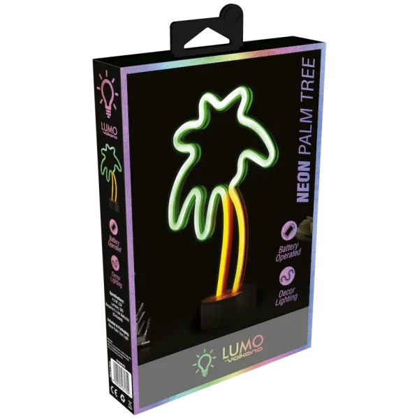 Lumo Neon series LED neon light - Palm Tree