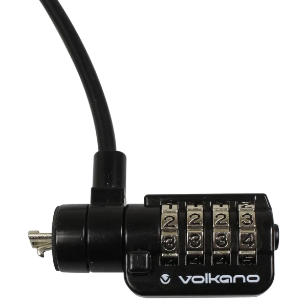 Volkano Secure series notebook security laptop  lock - Image 3