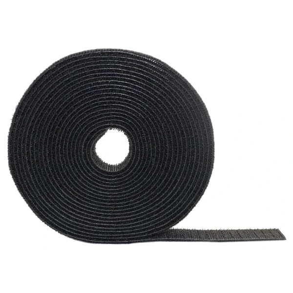 Volkano Bind Series - 1 Piece: Self-Gripping Roll 100x2cm - Black