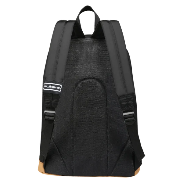 Volkano Scholar Backpack - Black - Image 2
