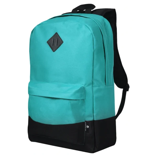 Volkano Daily Grind 18" Backpack - Teal