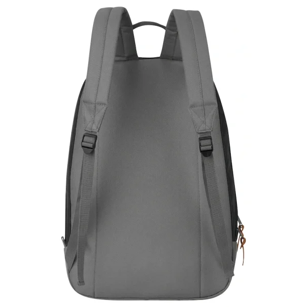 Volkano Target 15.6" Laptop Backpack - Black/Grey
