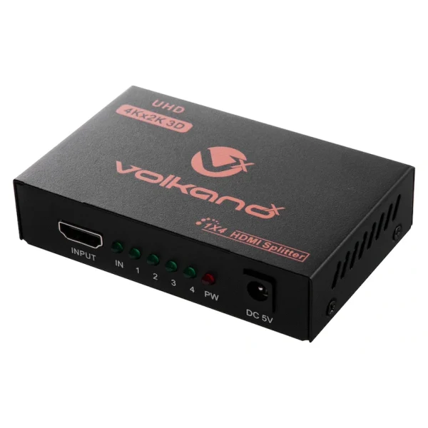 VolkanoX Define Series HDMI Splitter 4-Way - Image 3