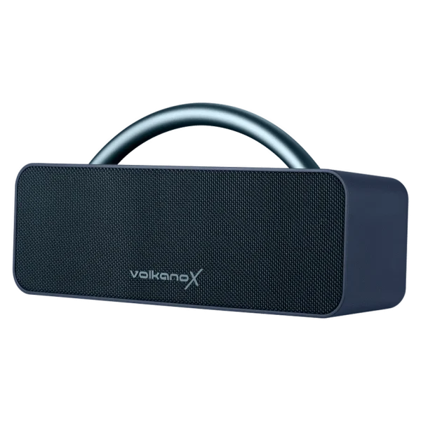 Volkano X VXS200 Portable Bluetooth Speaker  - Blue - Image 2