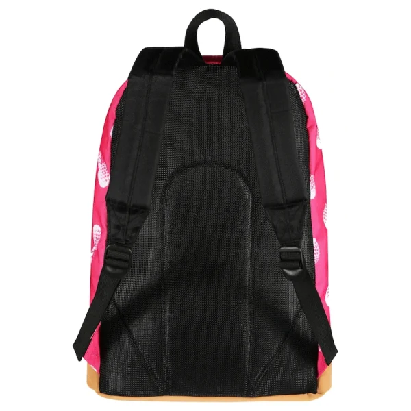 Volkano Suede Series Backpack Pineapples - Pink - Image 2