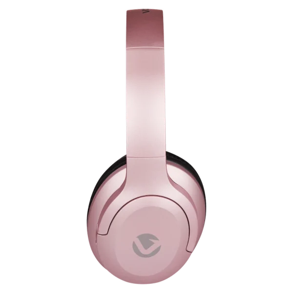 Volkano Thrive Series Bluetooth Headphones - Rose Gold - Image 2