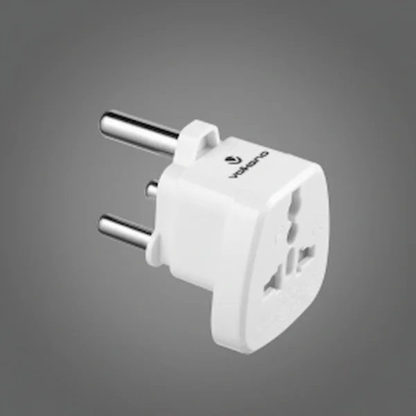 Volkano Traveller SA series travel plug UK/other socket to 15A SA plug - Image 3