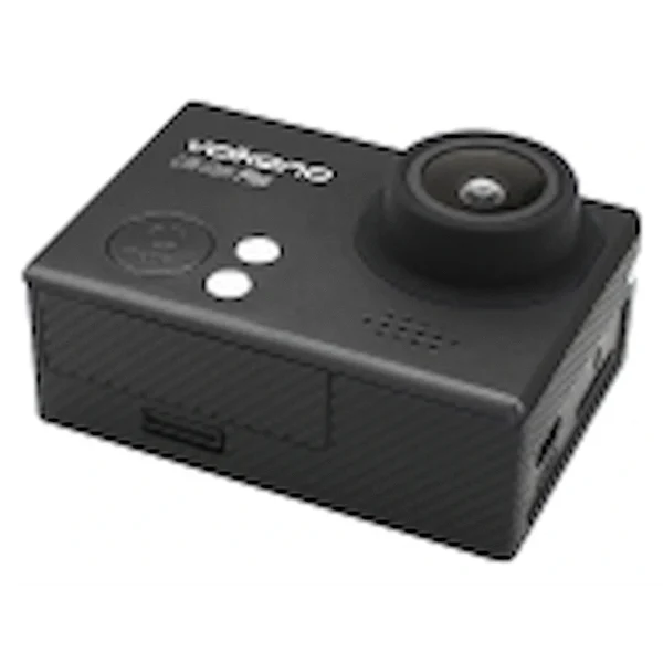 Volkano Lifecam Plus Series Action Camera - Black - Image 3