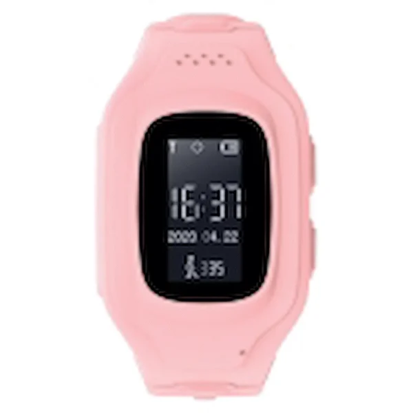 Volkano Kids Find Me Series Children's GPS Tracking Watch - Pink - Image 3