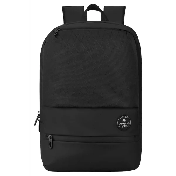 Volkano Lisbon Series 15.6" Laptop Backpack - Black