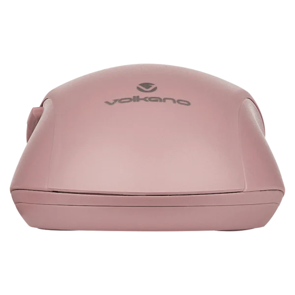 Volkano Sodium series 2.4Ghz Wireless Mouse Pink - Image 2