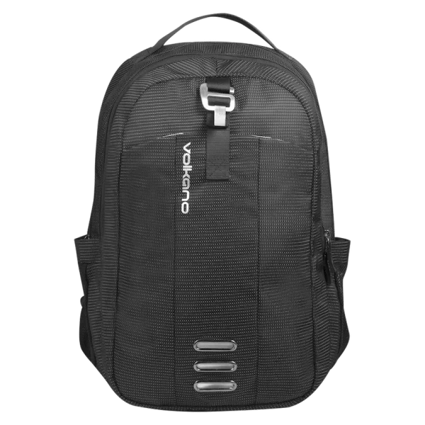 Volkano Latitude Laptop Backpack Black/Grey