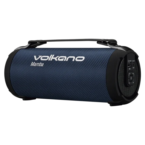 Volkano Mamba Series Bluetooth Speaker - Blue - Image 3