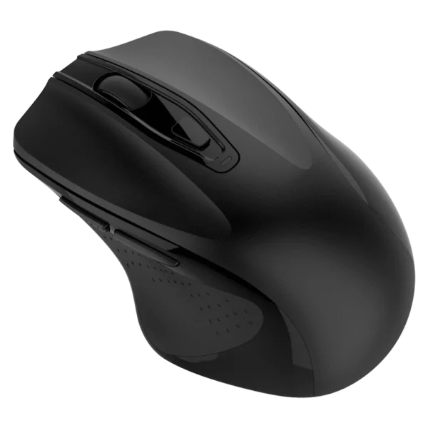 Volkano Aurum Series Bluetooth Wireless Mouse - Black - Image 2