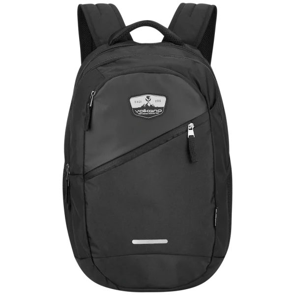 Volkano Armour Series 15.6" Laptop Backpack - Black