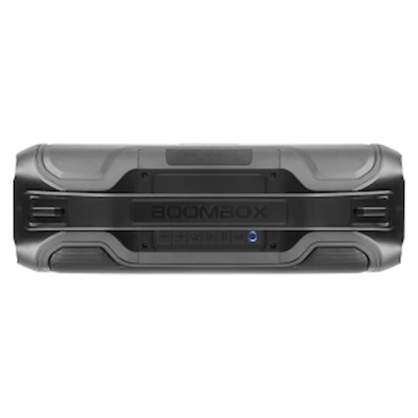 VolkanoX Adder Series Bluetooth Speaker - Black - Image 3