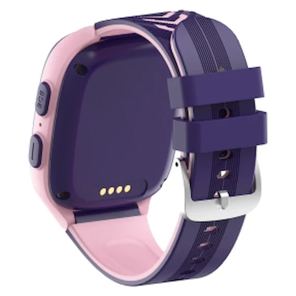 Volkano Find Me 4G Series GPS Tracking Watch with Camera - Pink - Image 3